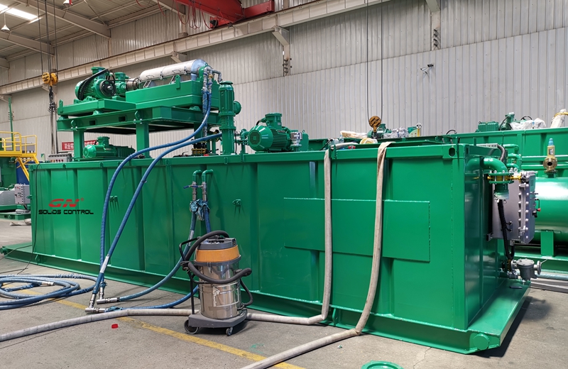 2019.07.01 Tank Bottom Sludge Treatment